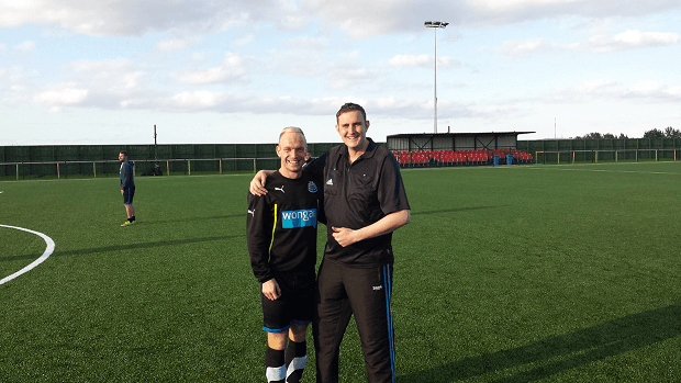 Anyone For Sunday League