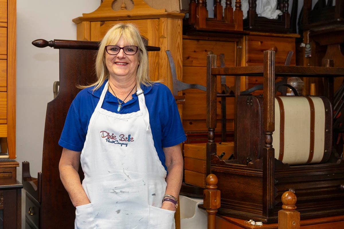 Fettled Vintage Creations: Sustainable Furniture Restoring in Consett