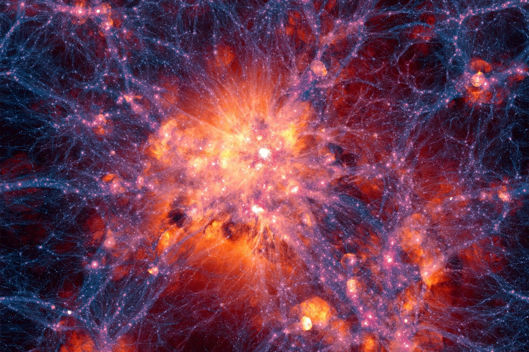 The Amazing Universe Simulation