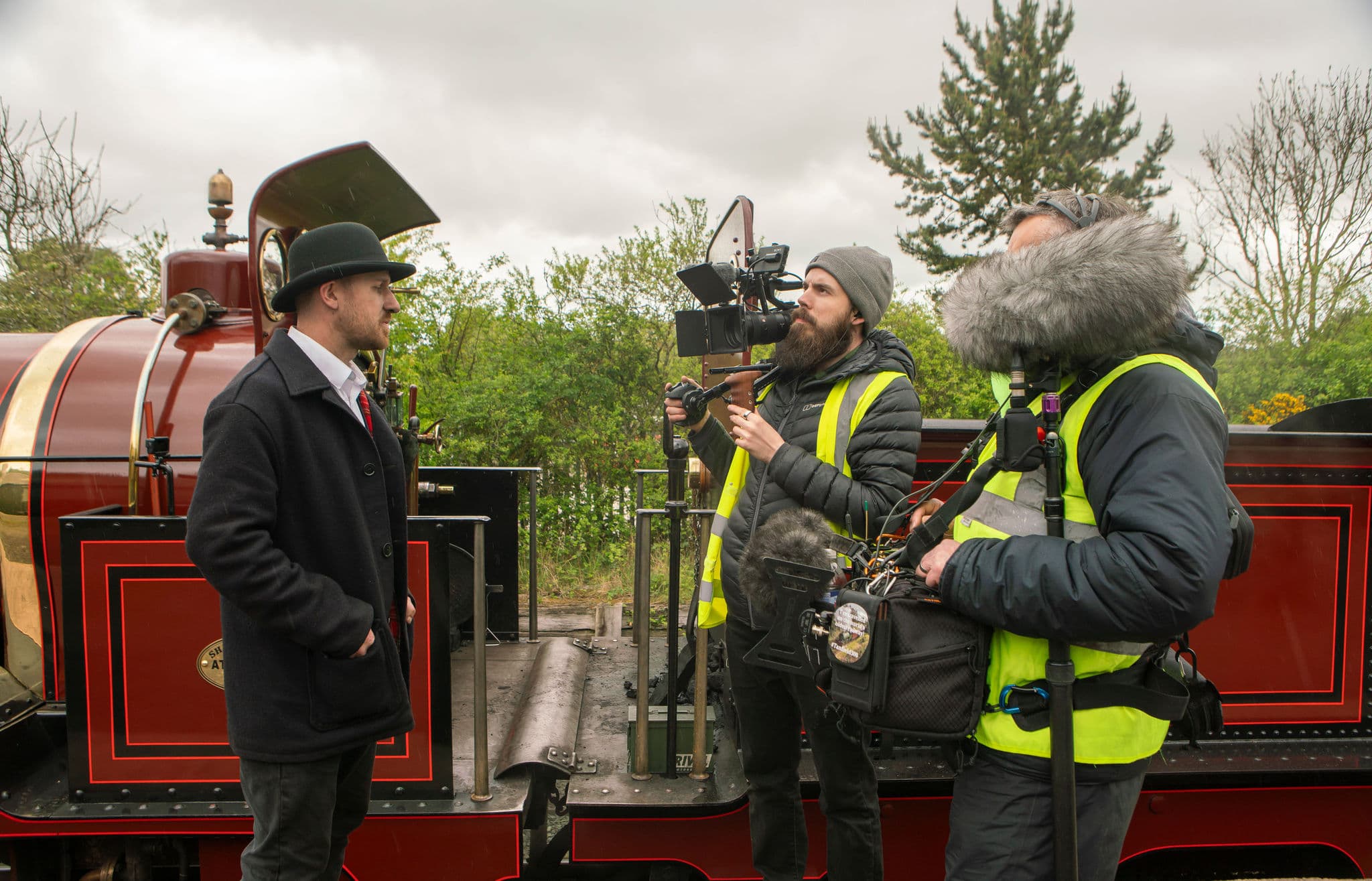 BBC One’s Our Lives Celebrates 200 Years of Rail with “The World’s Oldest Railway”