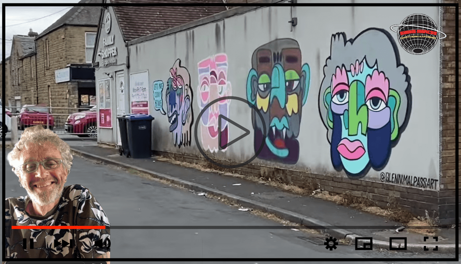 Exploring the North East with YouTuber Simon Muir: The Man Behind Northern Exposure