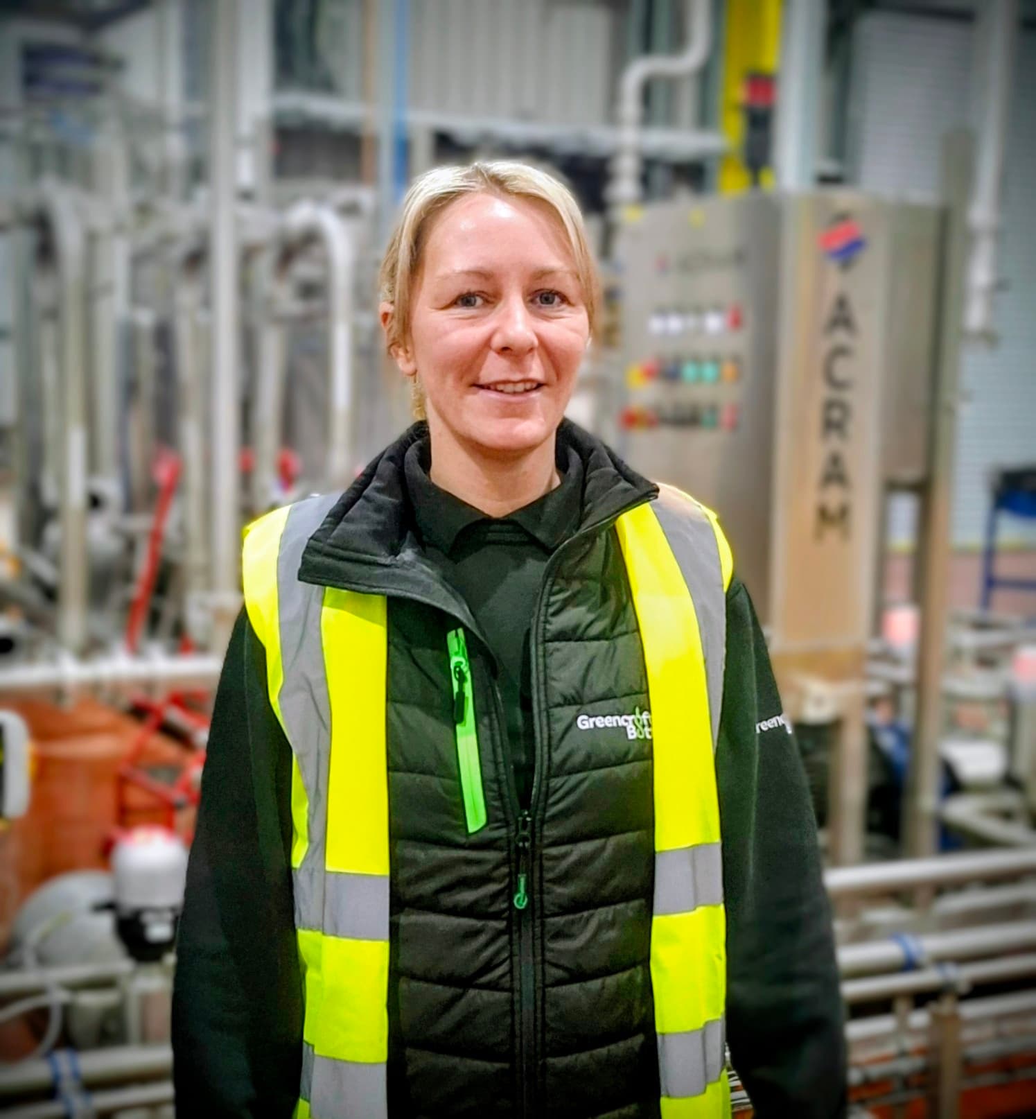 Meet The People Behind the Pour: Gemma Ferguson