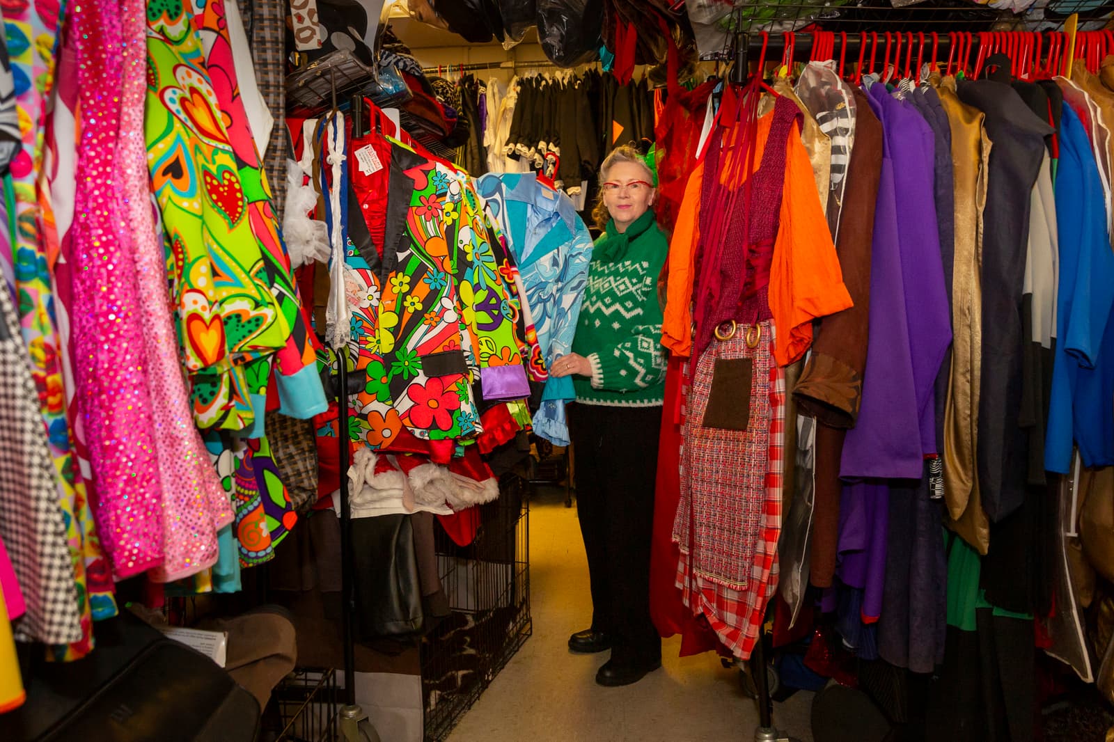 ‘Consett in Focus’ Dress making / Seamstress -Fantasia Fancy Dress