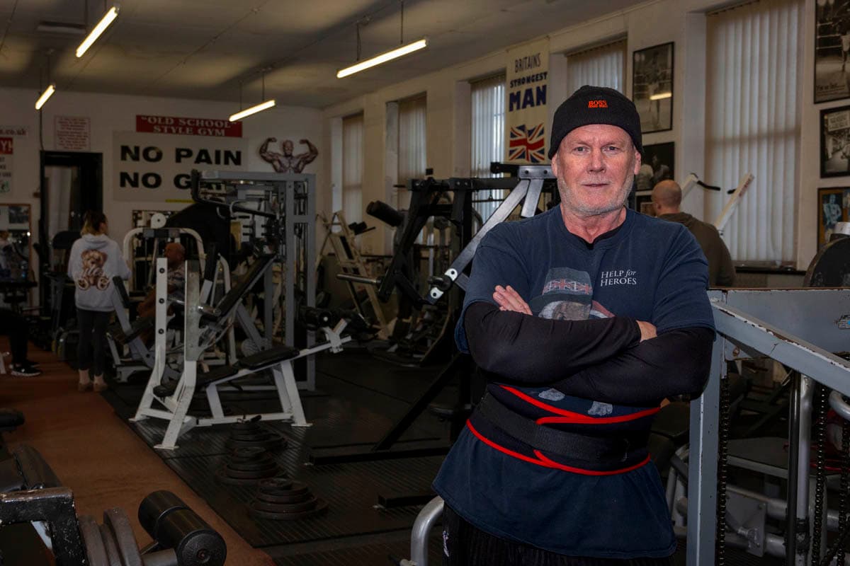 Alan Turner: North East Powerhouse