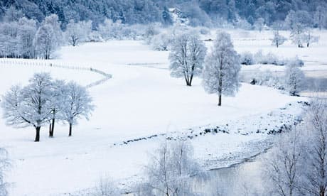 Can It Be Too Cold To Snow?