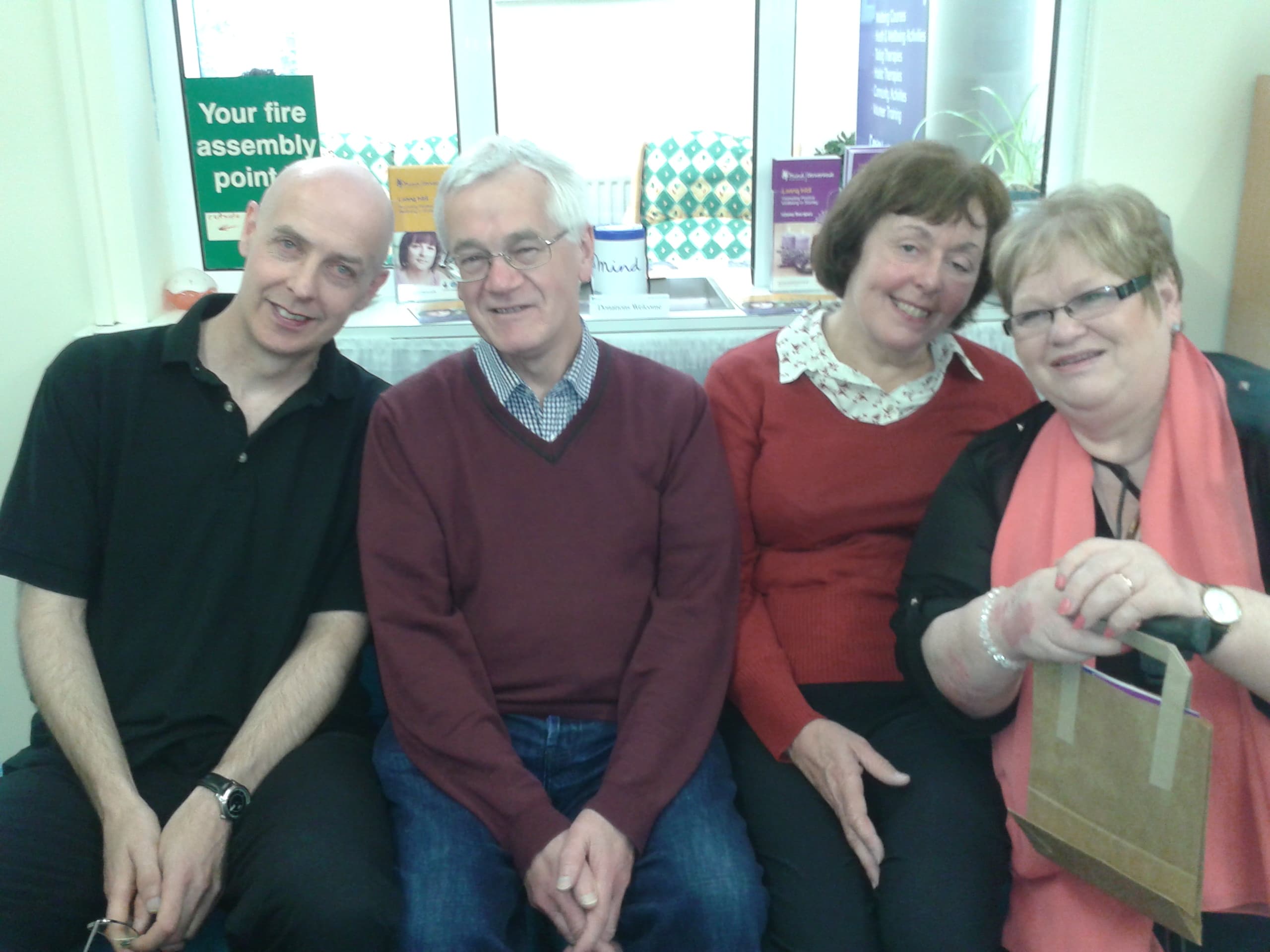 Derwentside Mind – Time To Change