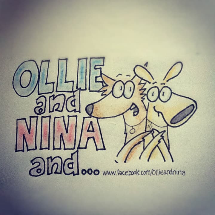 Ollie and Nina – September 2019