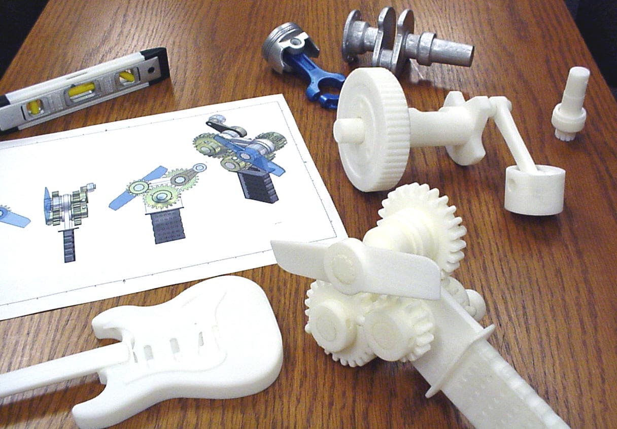 3D Printing – The Future of Manufacturing