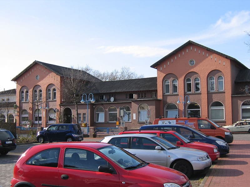 Consetts Town Parking Limit