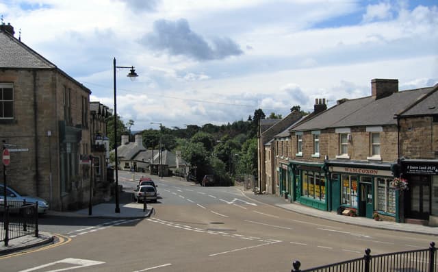 Shotley Bridge Allocated £125,000 for Village Redevelopments