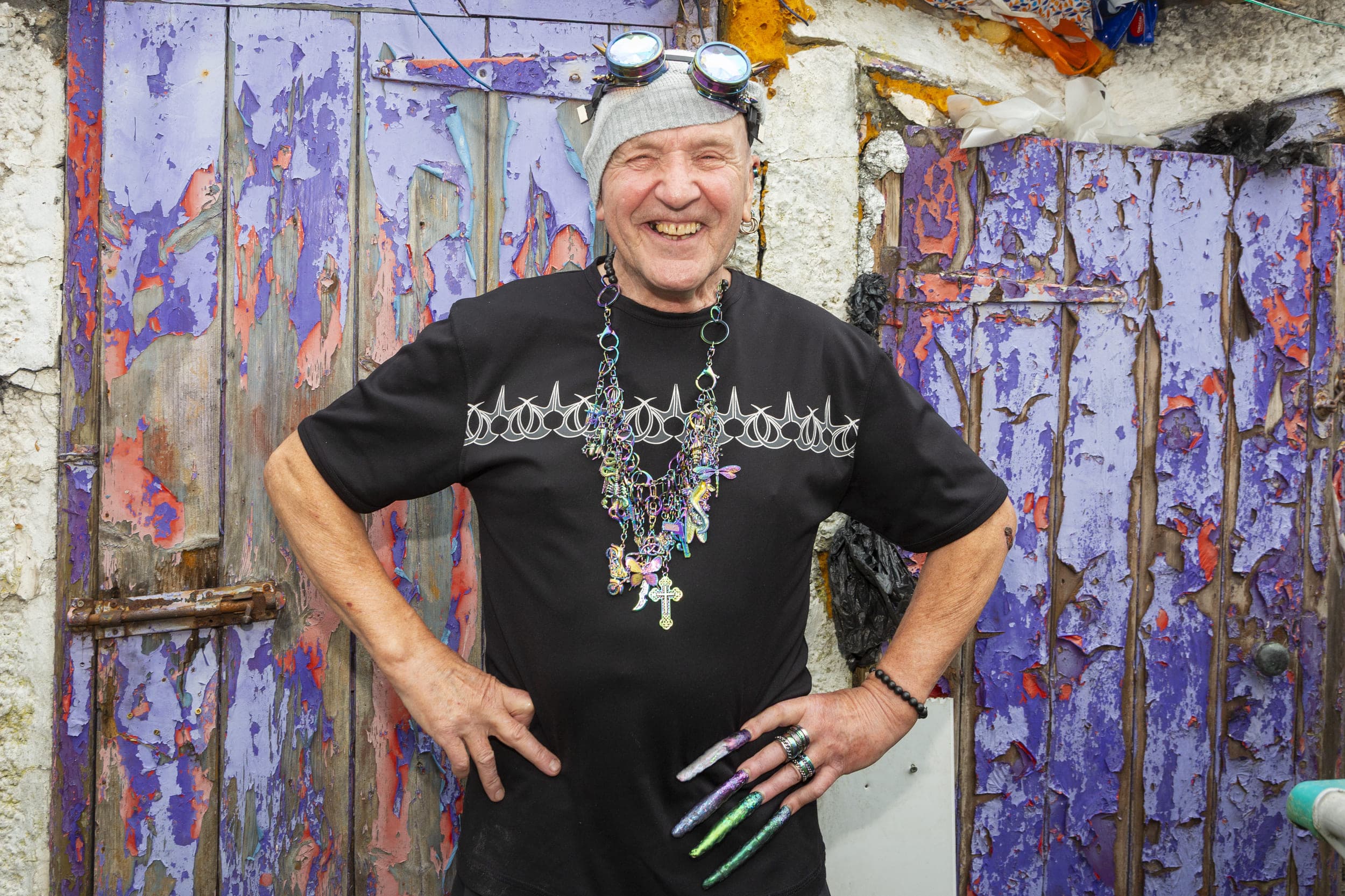 Meet Cecil Watson – Consett’s very own Bowie legend!