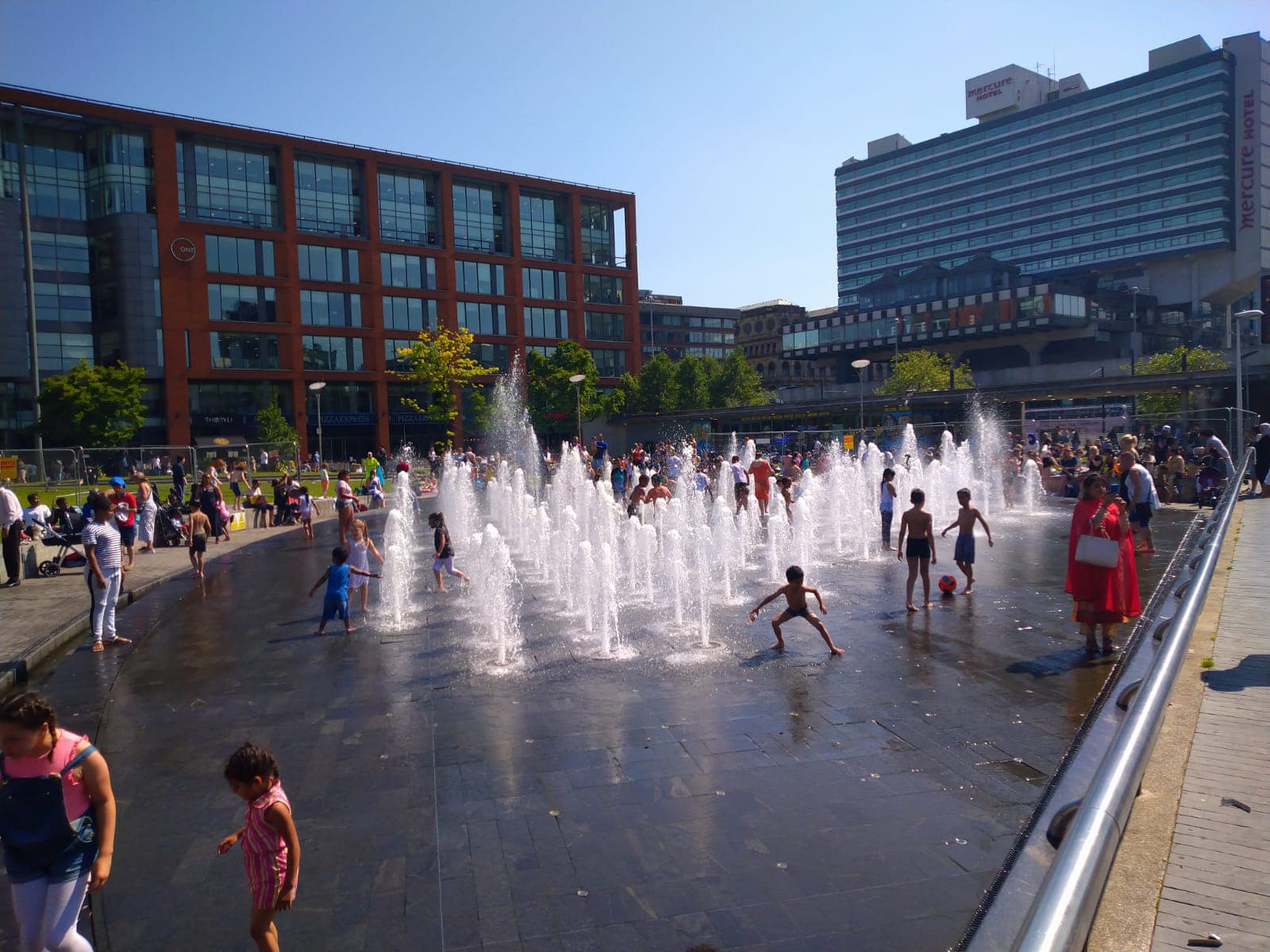 Places to Go: MANCHESTER