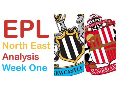 EPL Highlights – North East Analysis