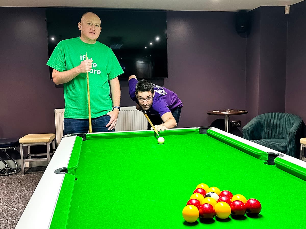 Five Days, One Table: Marc Murray and Colin Pilcher’s Quest to Break Records and Raise £10,000 for Charity