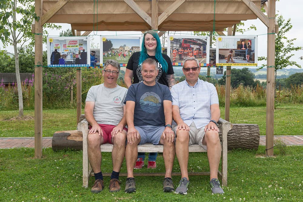Consett Corona Photo Project – December 2021