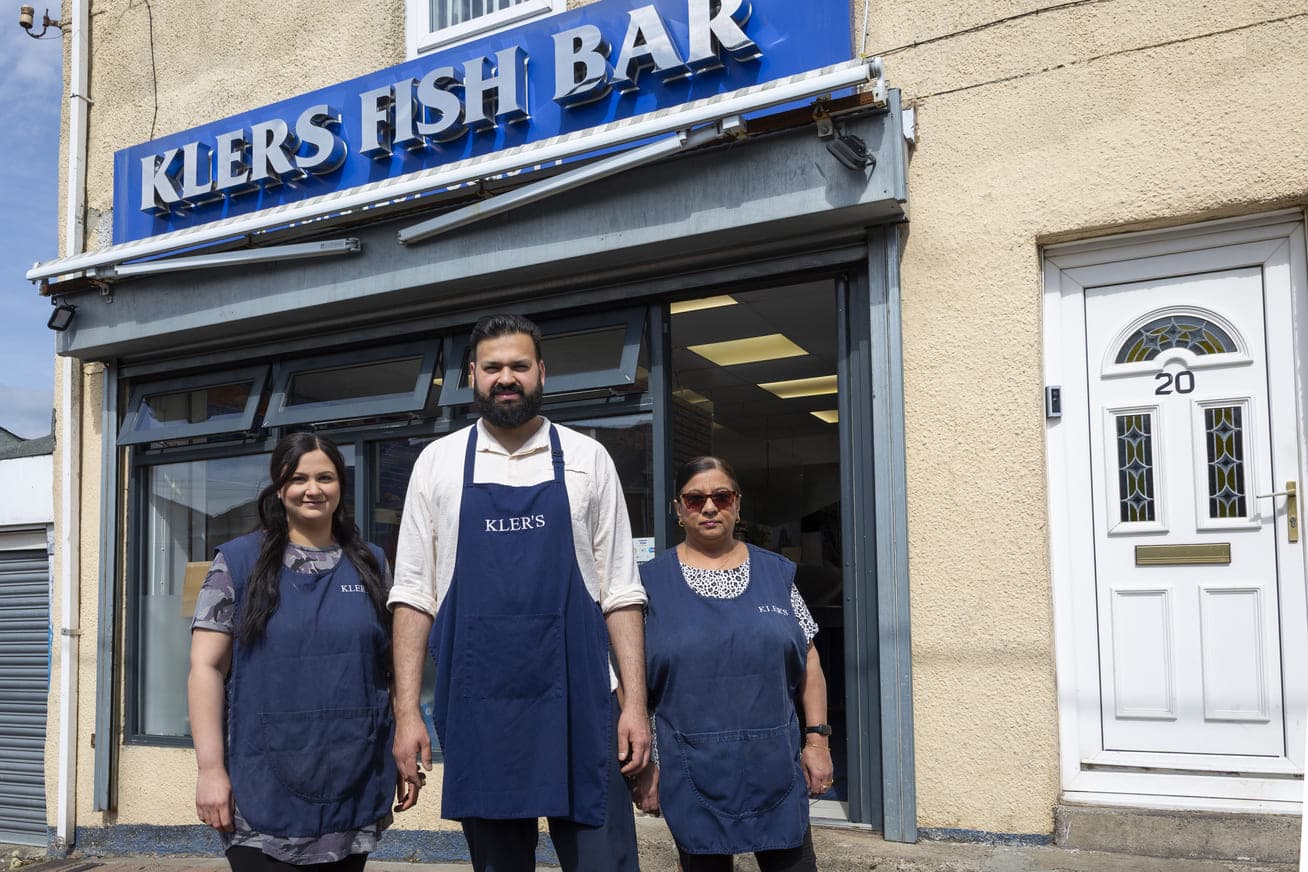 Kler’s Fish Bar: A Leadgate Family Tradition Built on Community and Resilience