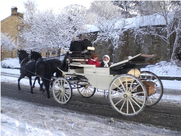 Shotley Bridge Victorian Christmas Returns