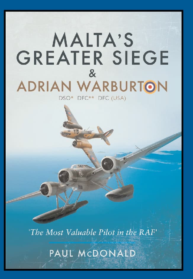 Second Book From Former Consett Air Cadet