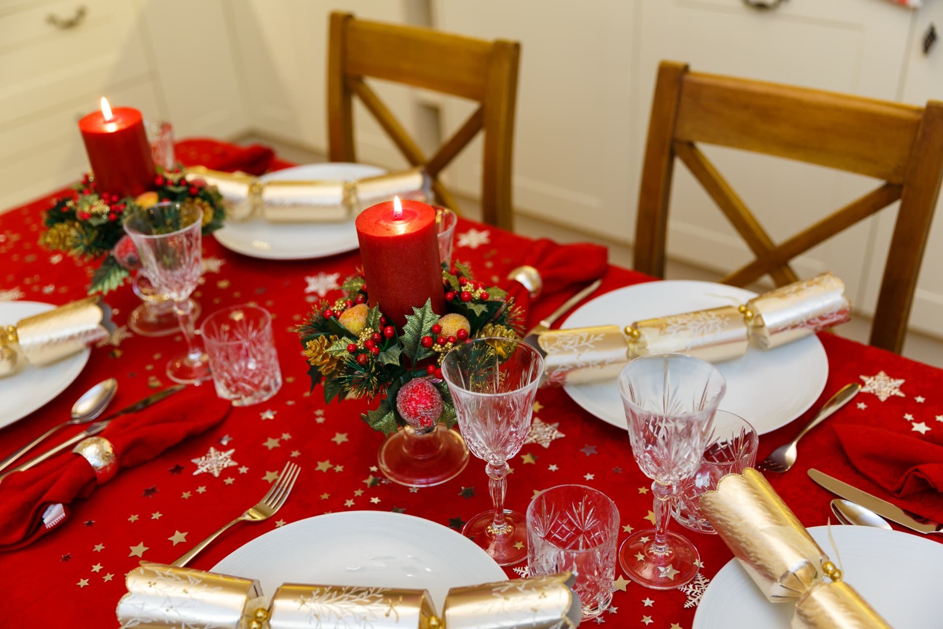 Stanley Community Café to Offer Free Christmas Lunch