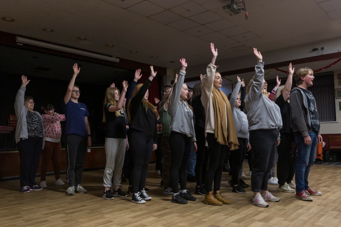 ‘Consett in Focus’ Documentary Photography Group