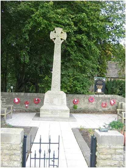 Medomsley and the Great War – By Leslie Rutherford