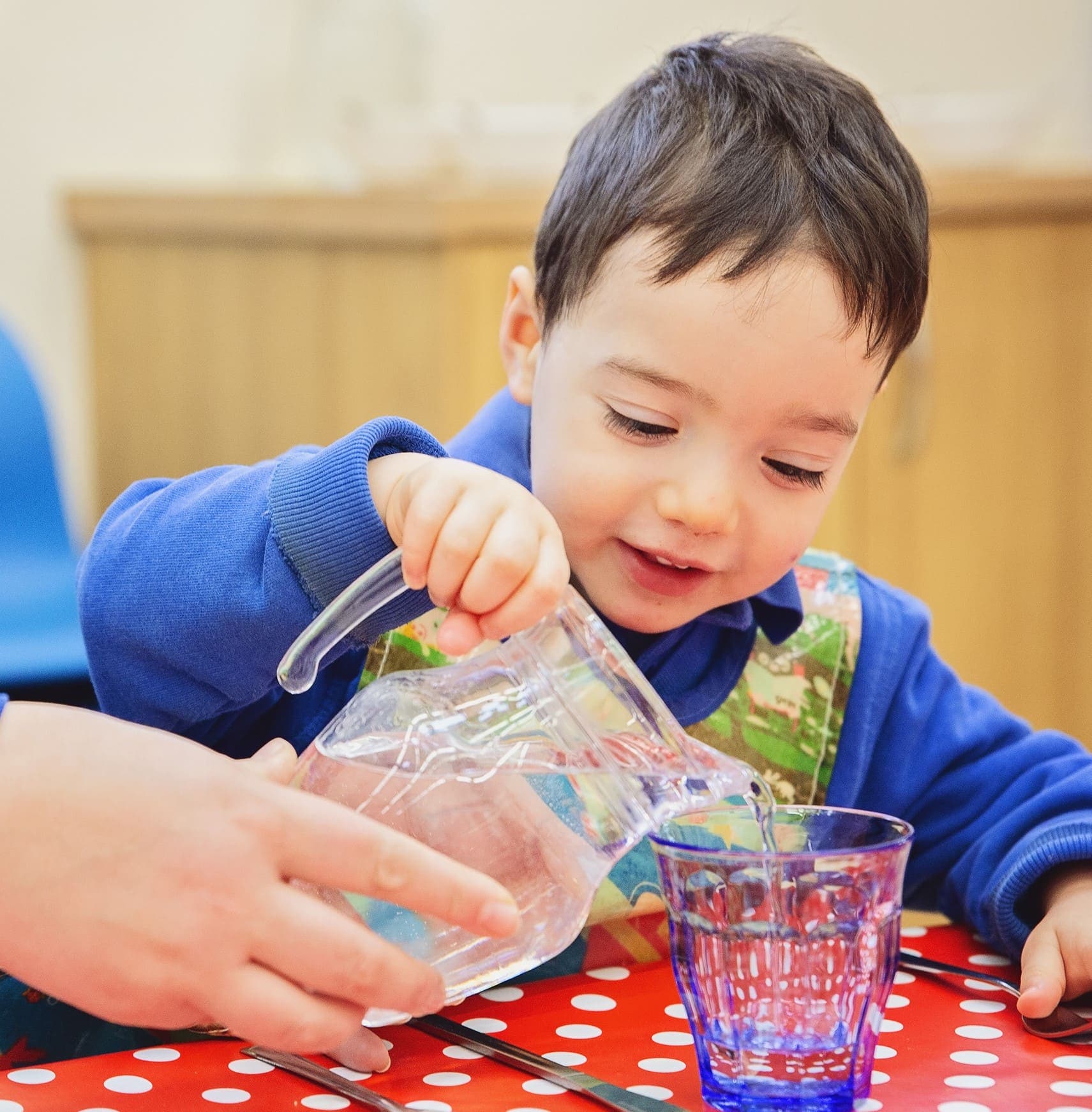 Why Mealtimes Matter at Shotley Bridge Nursery School
