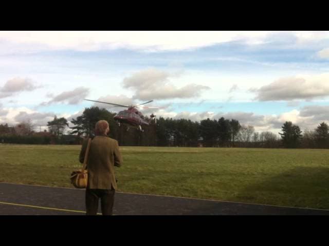 Duke of Gloucester Opens Consett Academy