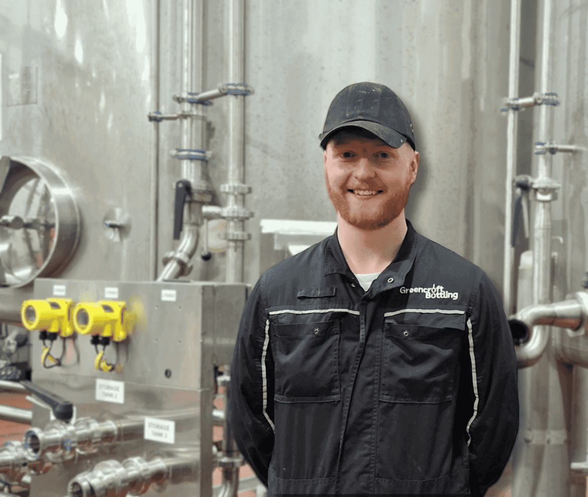 People Behind the Pour: David Barnett