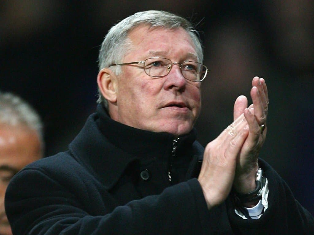 Sir Alex Retires