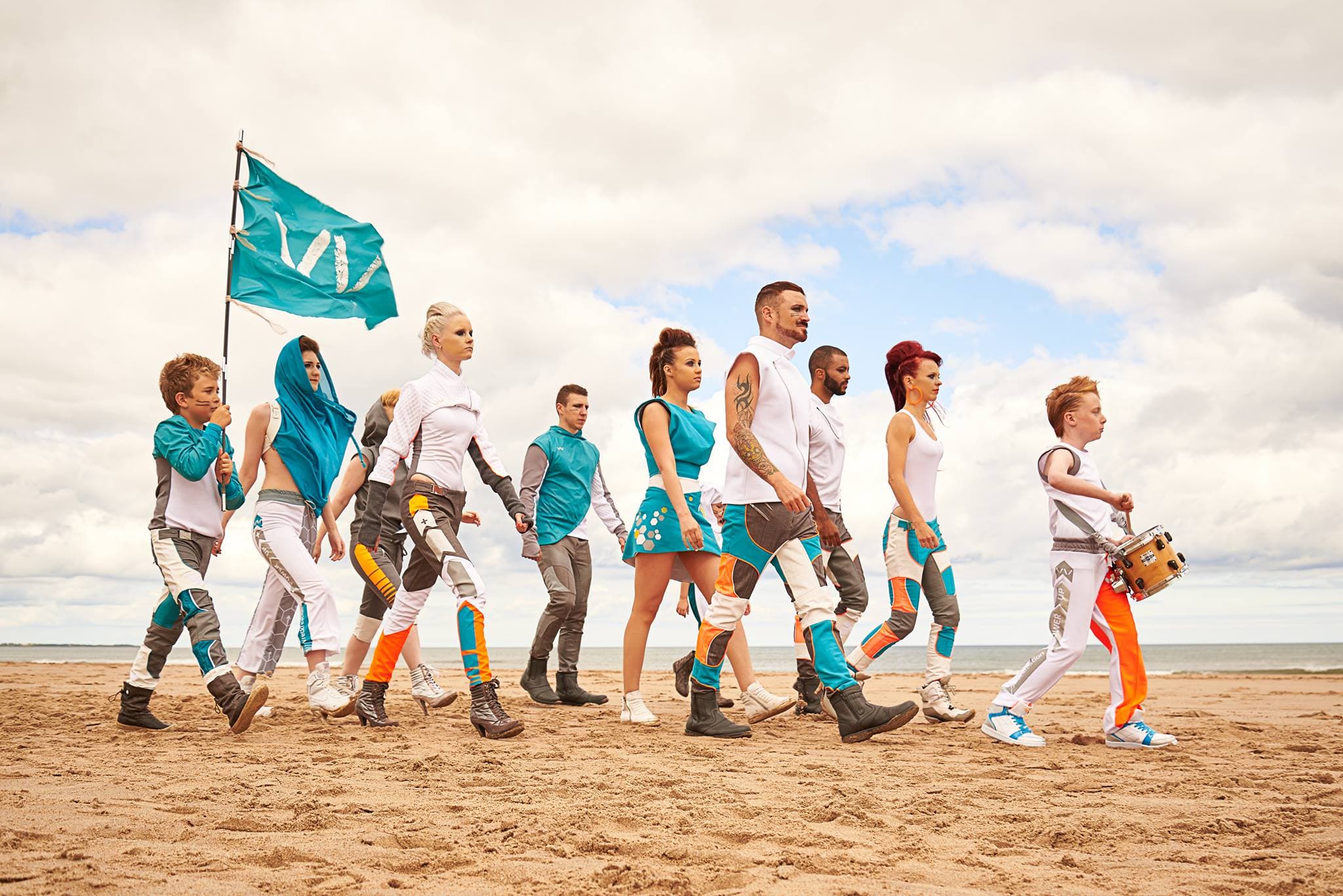 WRECKREATION launches collection ‘against the tide’