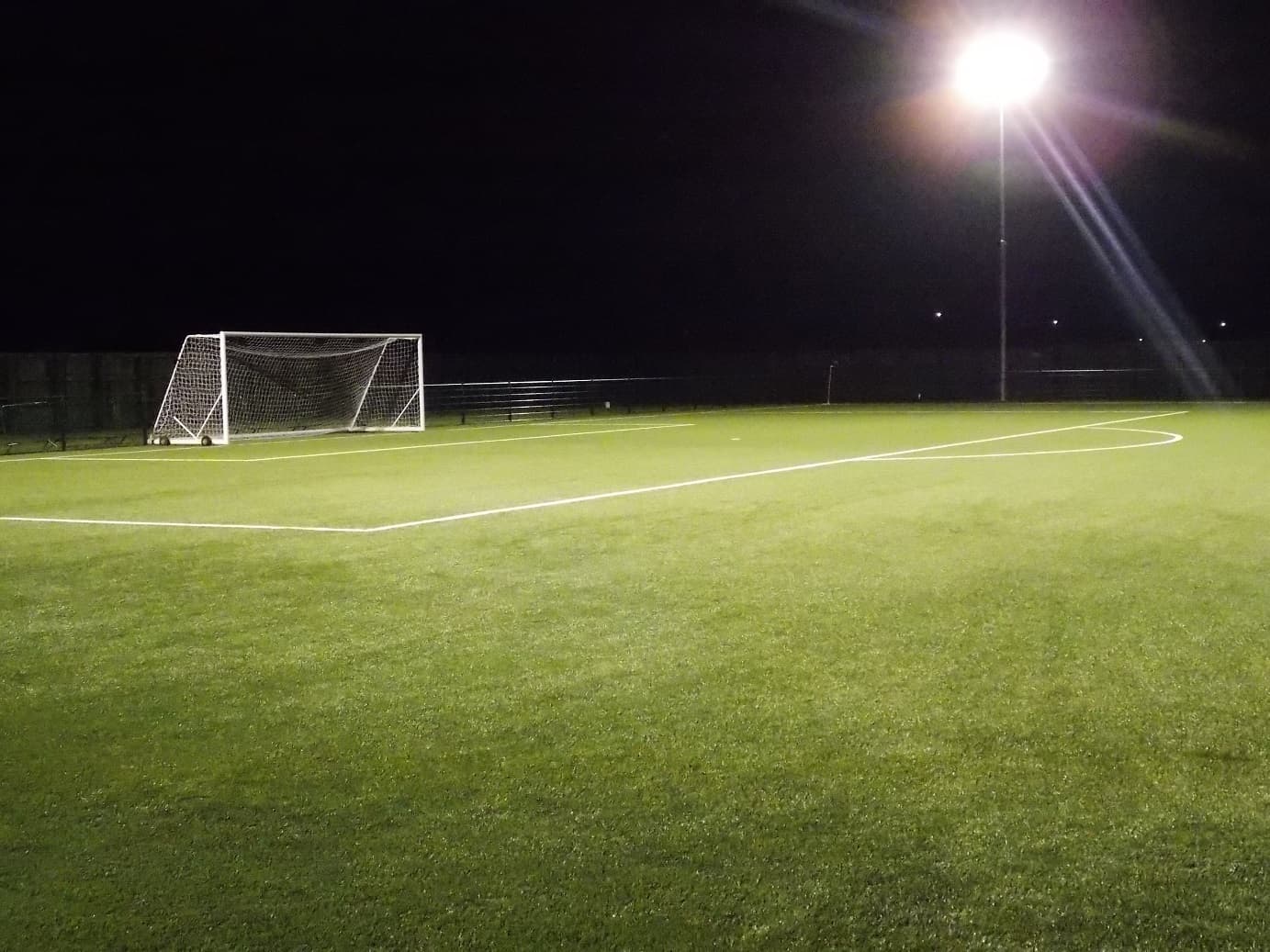 Newcastle United Return To Consett