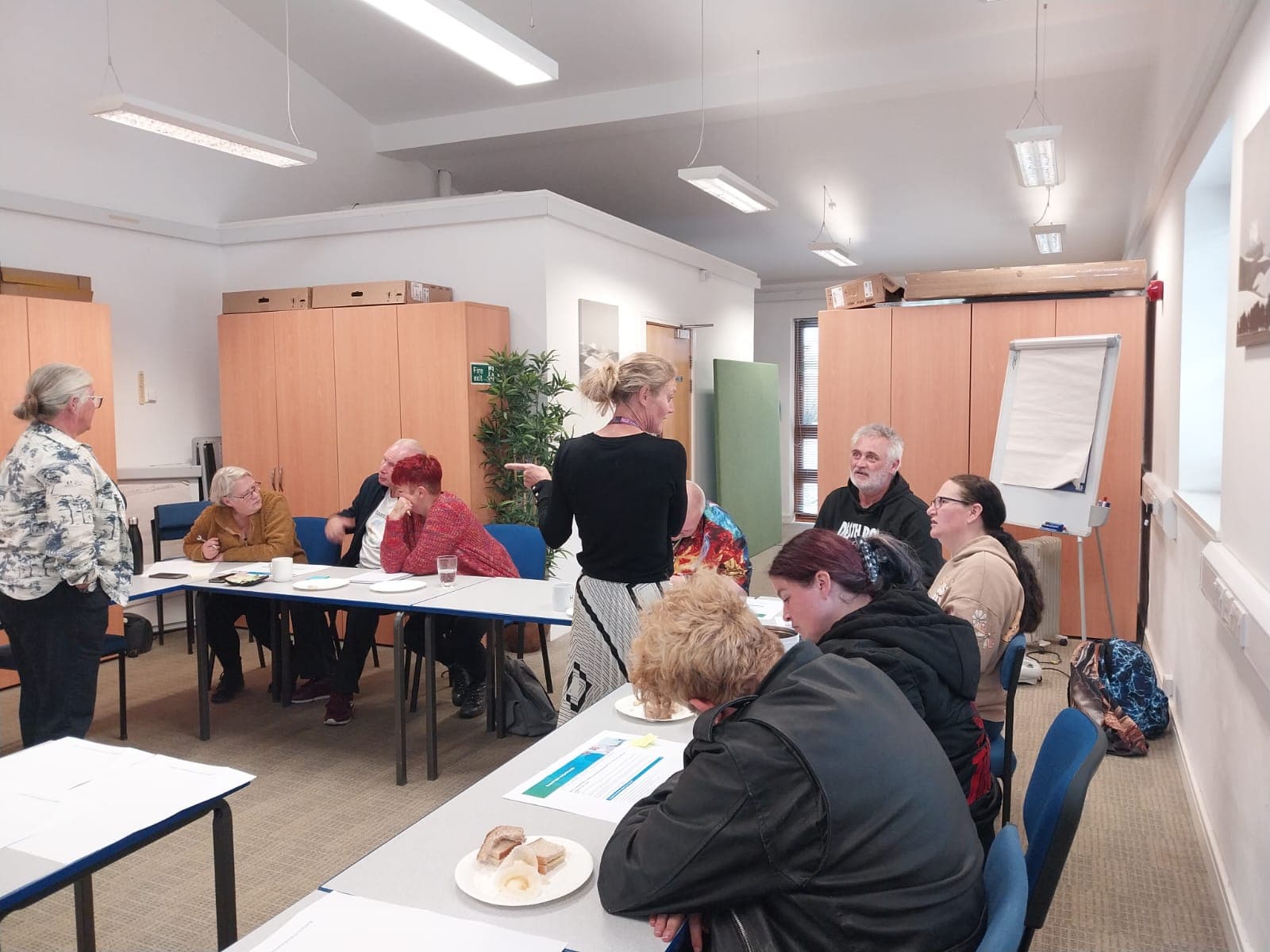 Consett and Stanley Poverty Truth Commission: Local Voices Shaping Change