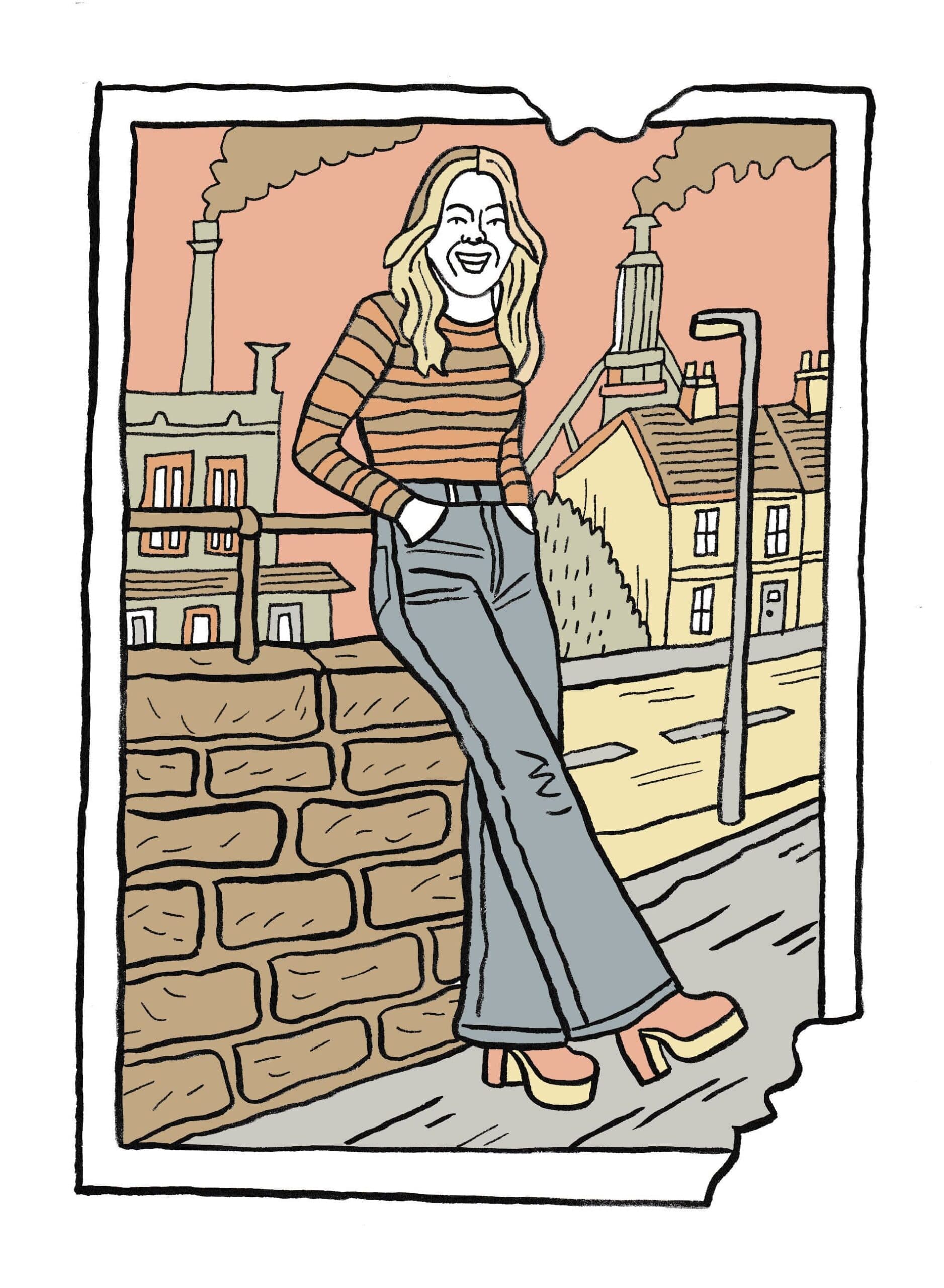 The Girl in the Photograph – Lorraine Weightman