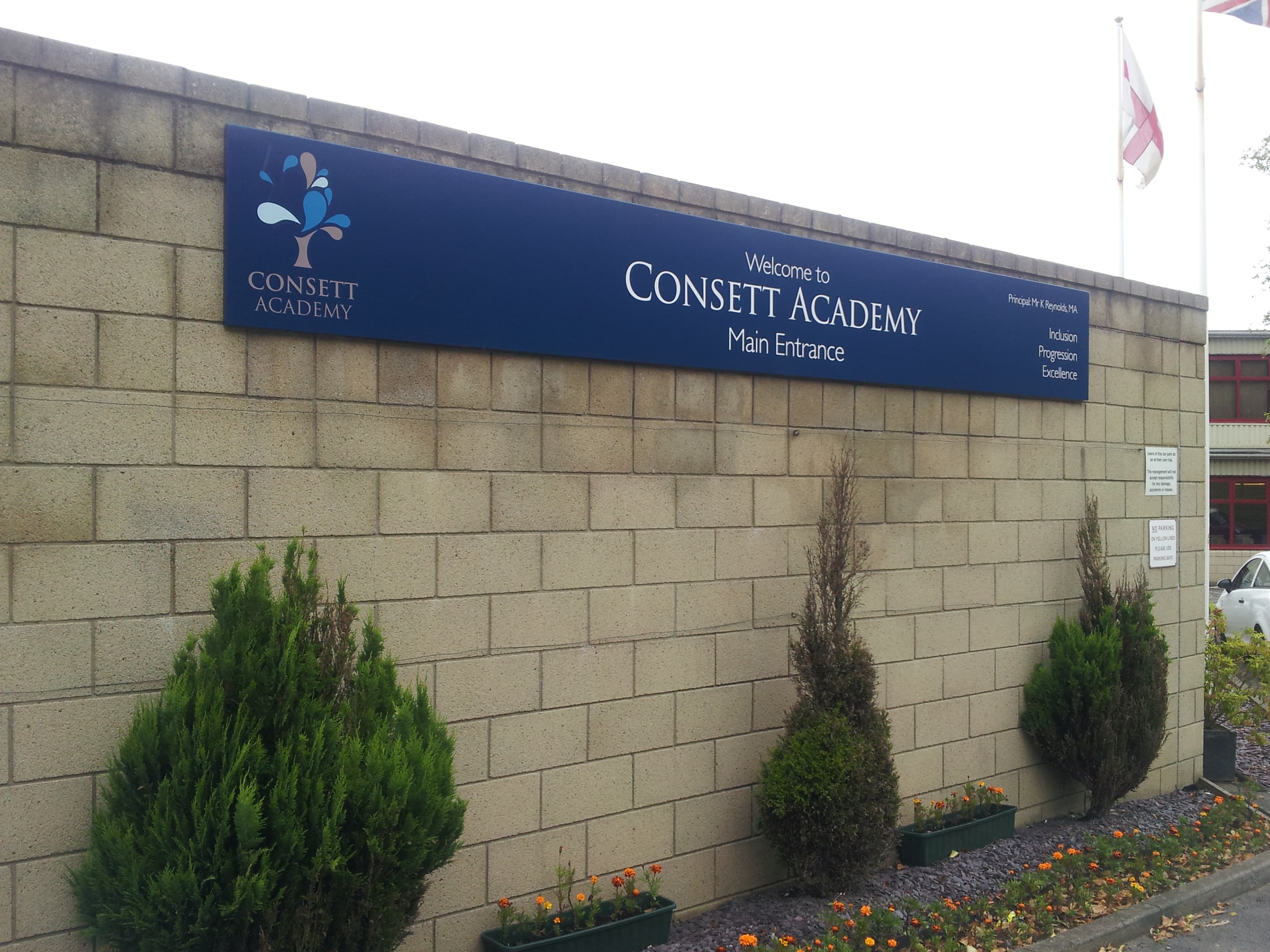 Parents Protest Academy Plans