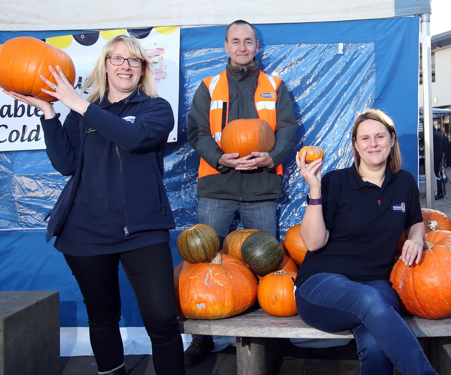 Free Halloween Pumpkin Carving Sessions for Consett Families