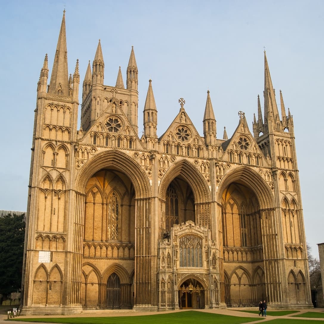 Places to Go: Peterborough