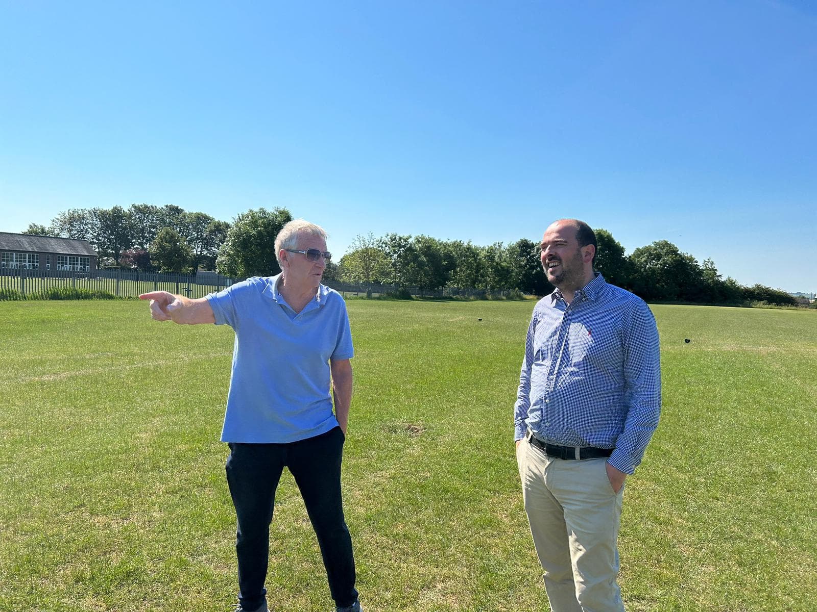 Government’s Multi-Sport Grassroots Programme Awards £20,000 Grant to Crook Town Youth AFC