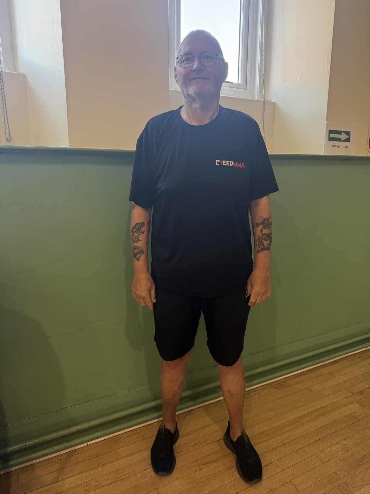 ‘I was given a second chance at life’: Stephen’s eight-stone journey to a liver transplant