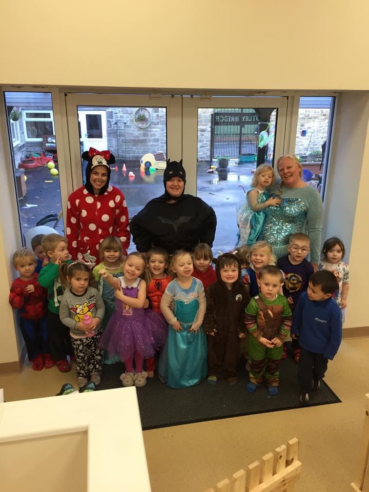 Shotley Bridge Nursery in the TOP 10