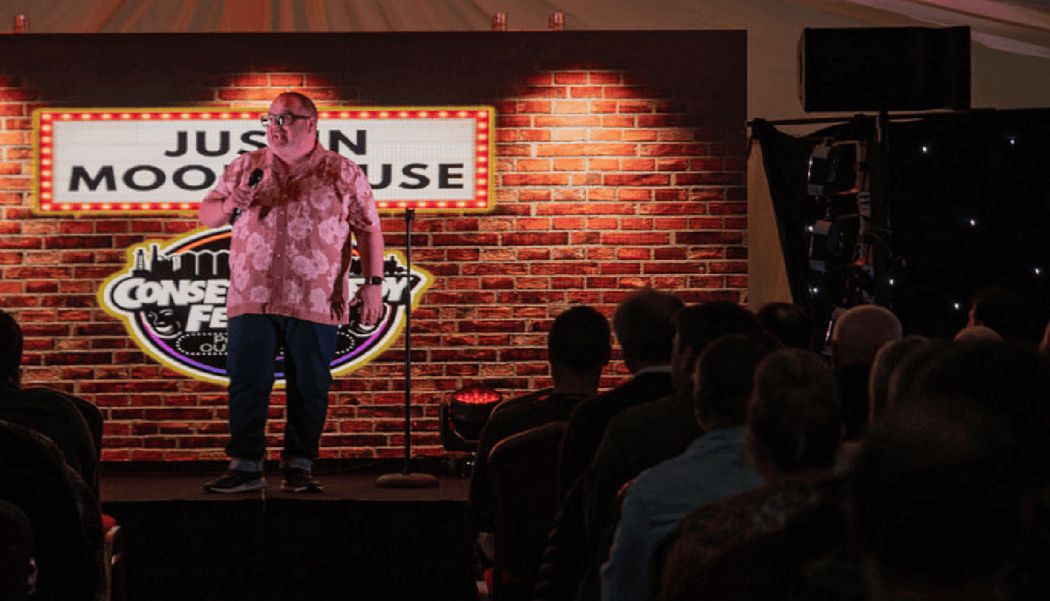 Consett Comedy Festival 2025 Brings Four Days of Laughter to County Durham