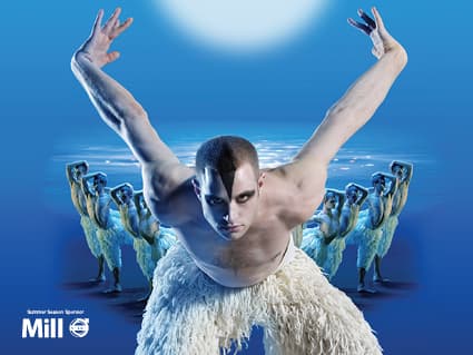 Matthew Bourne’s Swan Lake Return to Newcastle’s Theatre Royal