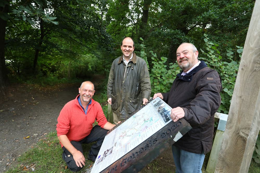 New Heritage Signs Signal Continued Community Investment