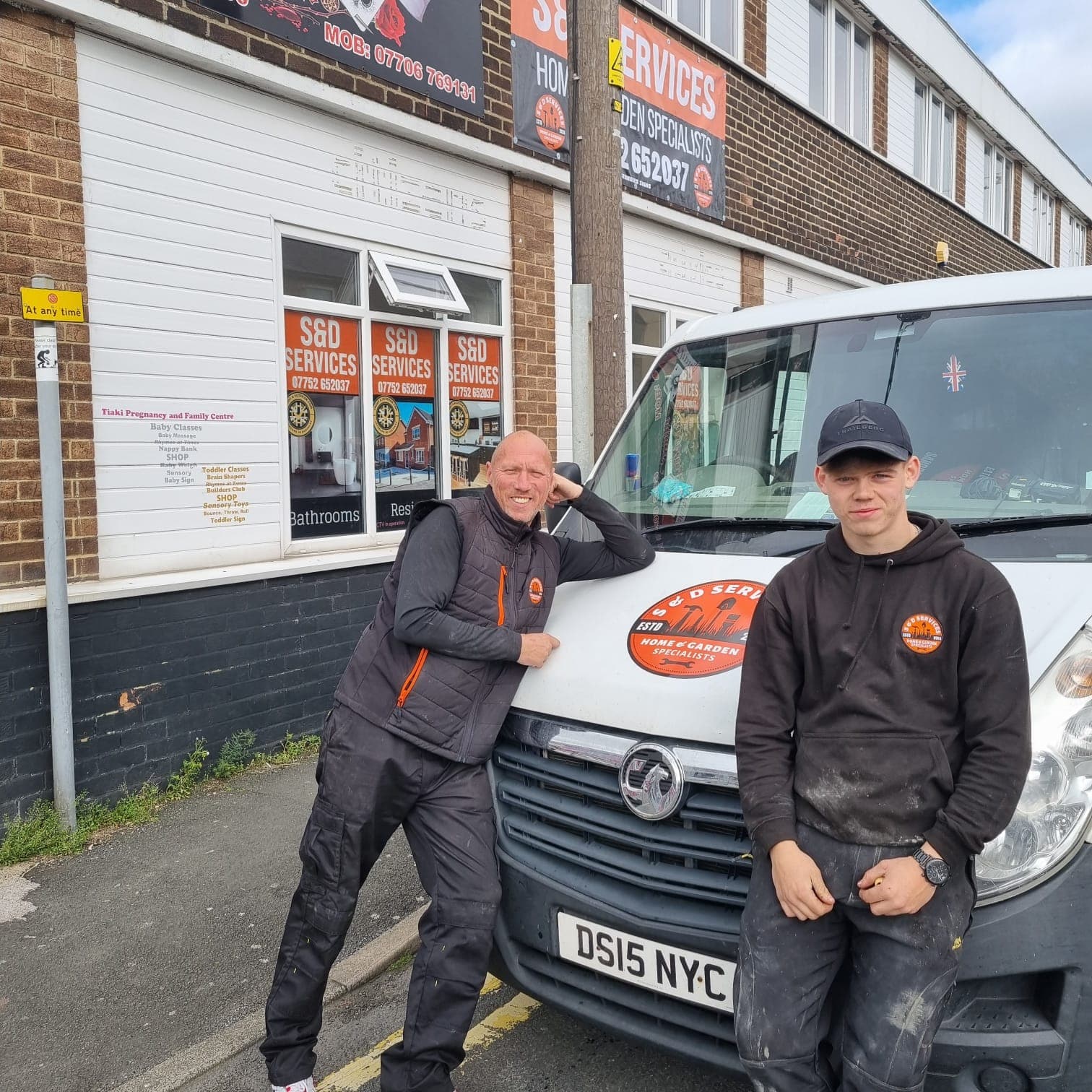 Building Trust, Inside and Out: How S & D Services is Revolutionising Local Home Improvements