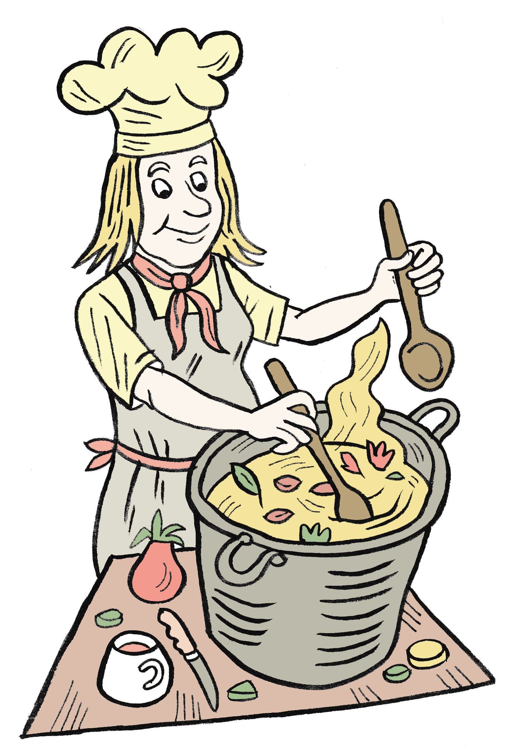 Chicken Soup