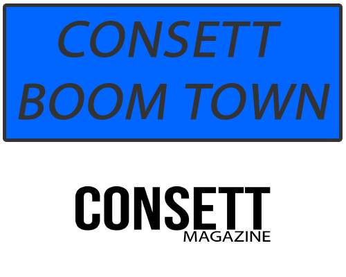 Consett – The UK’s Boom Town
