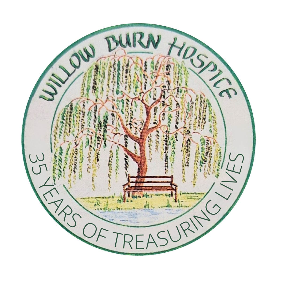 Willow Burn Hospice: 35 Years of Treasuring Lives