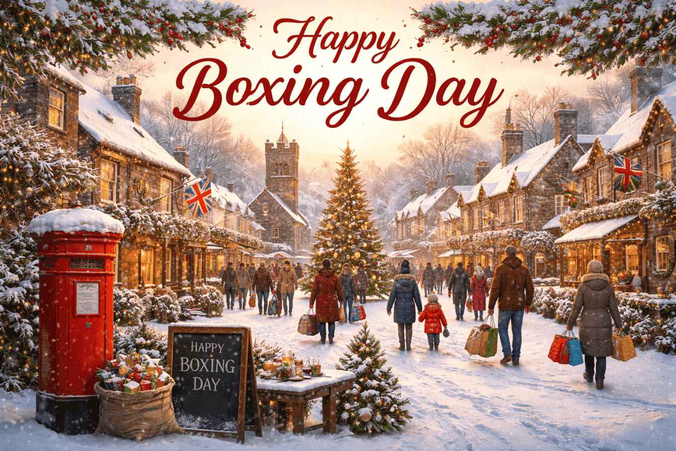 Boxing Day Unwrapped: History, Traditions, and North East Memories