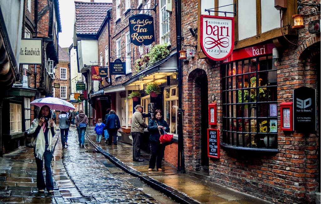 Places to Go: York