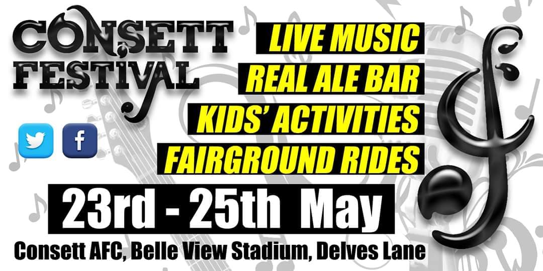 Consett Festival 2015