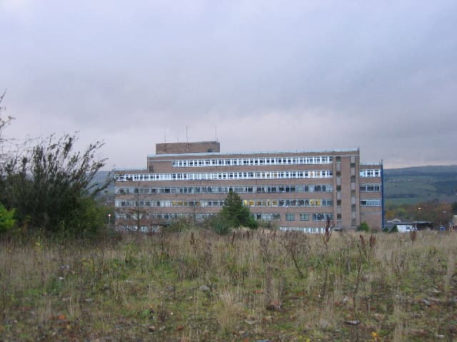 Richard Holden MP Reveals the Cost of Repair Bills at Shotley Bridge Hospital